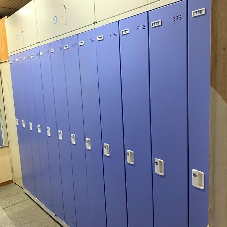 Capsule Hotel 310 Tokyo Eksteriør bilde