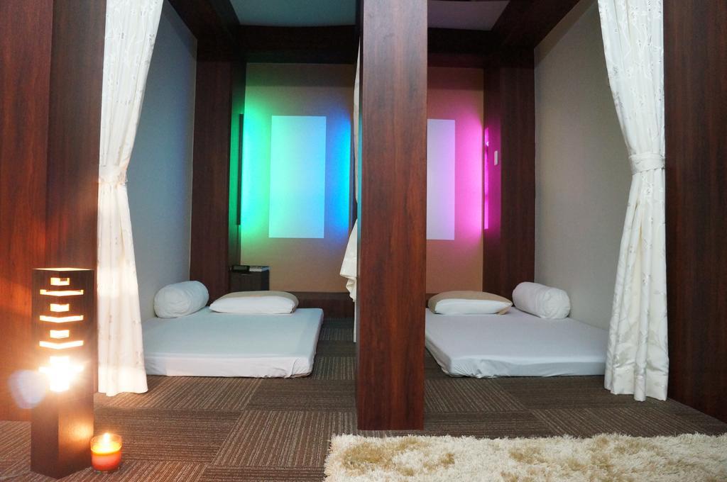 Capsule Hotel 310 Tokyo Eksteriør bilde