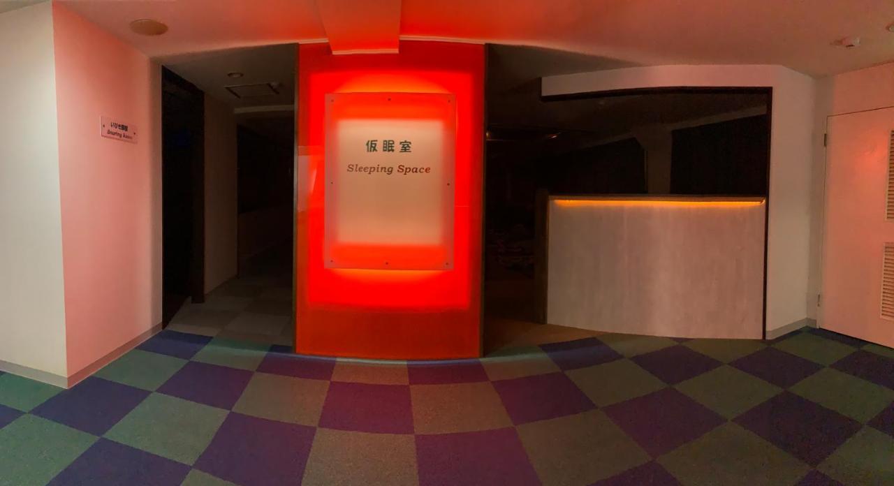 Capsule Hotel 310 Tokyo Eksteriør bilde