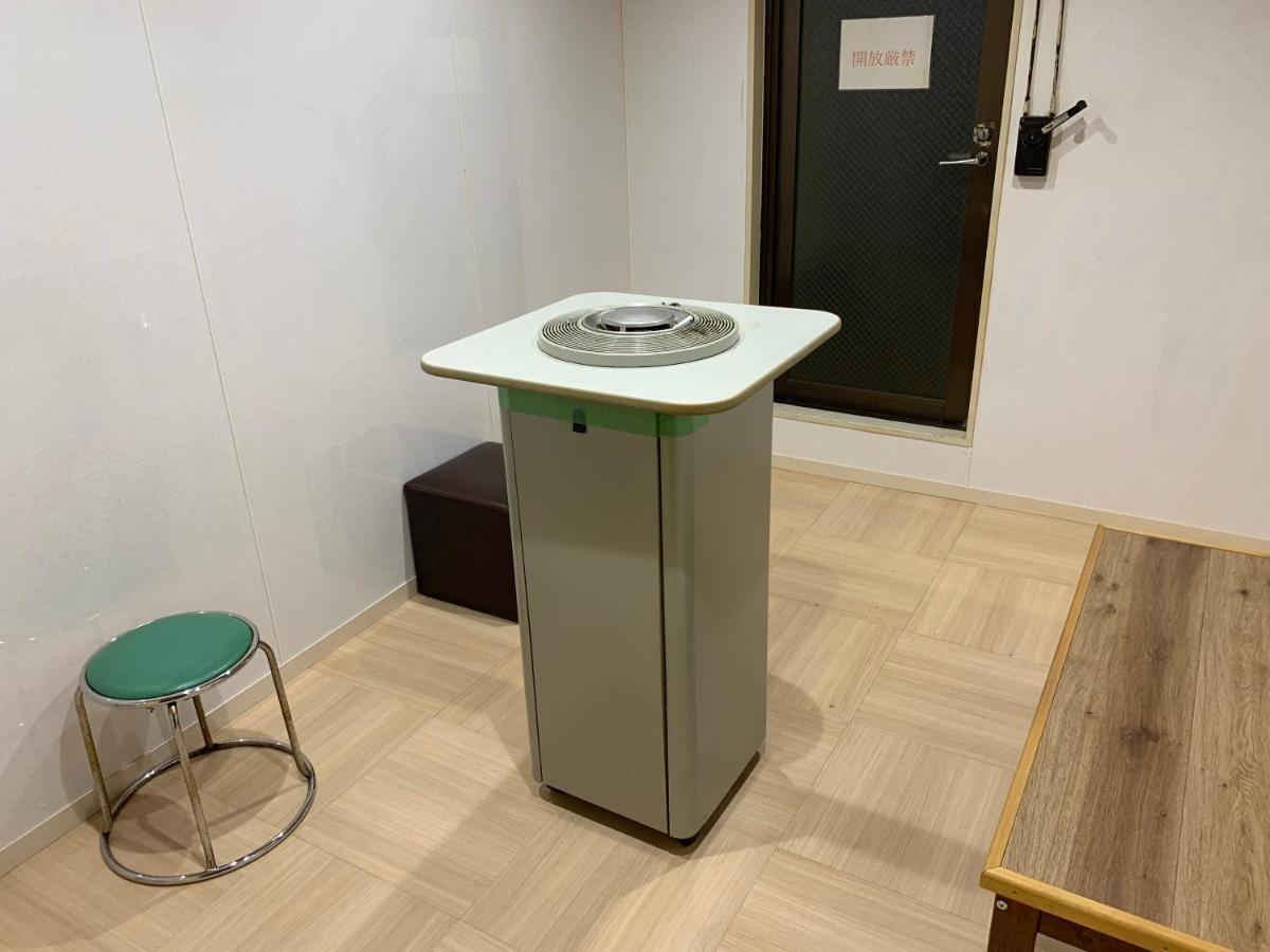 Capsule Hotel 310 Tokyo Eksteriør bilde