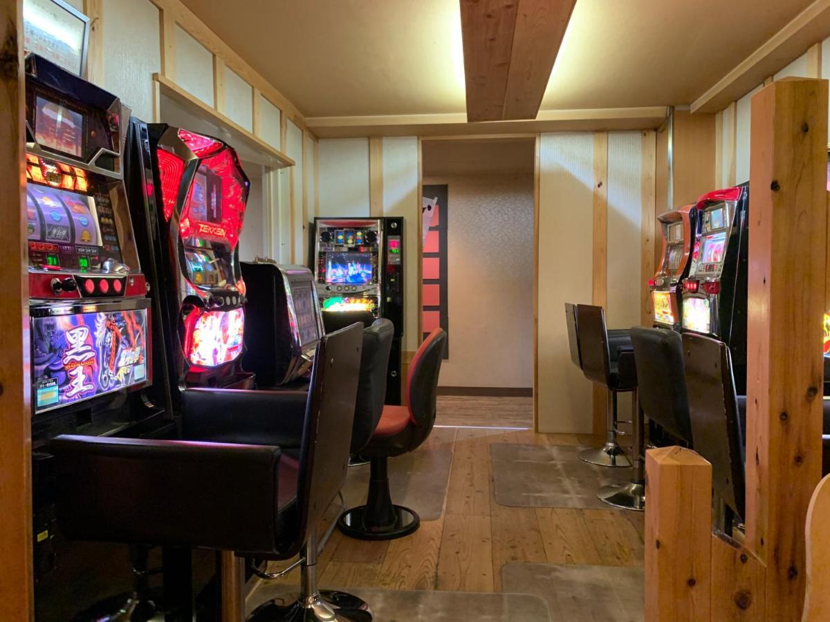Capsule Hotel 310 Tokyo Eksteriør bilde