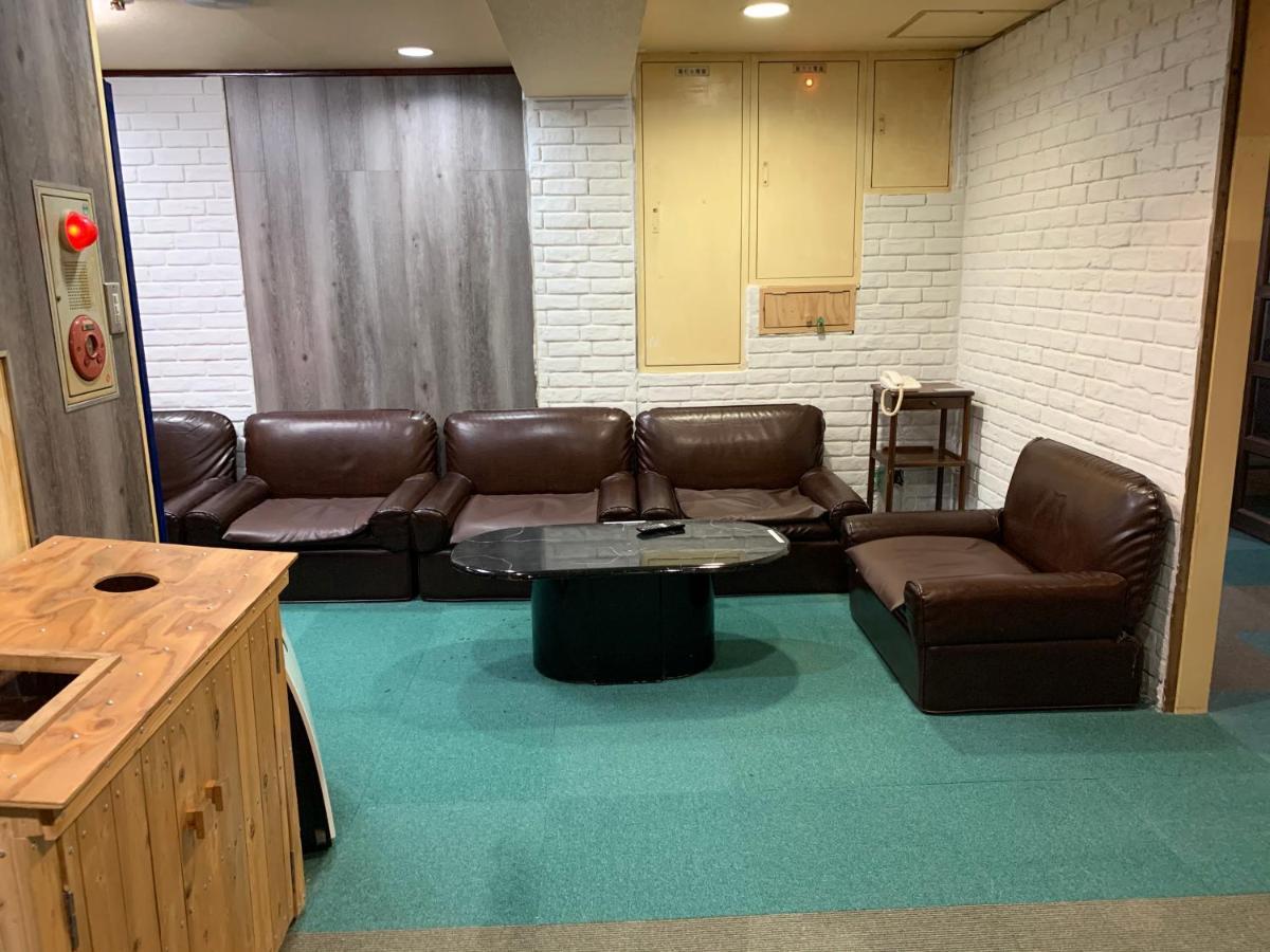 Capsule Hotel 310 Tokyo Eksteriør bilde