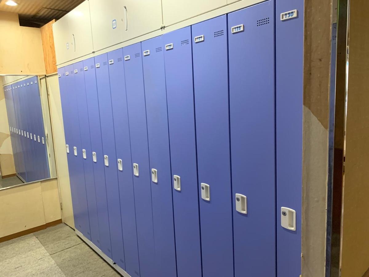 Capsule Hotel 310 Tokyo Eksteriør bilde